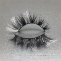 white mink lashes with color gray mink eyelashes